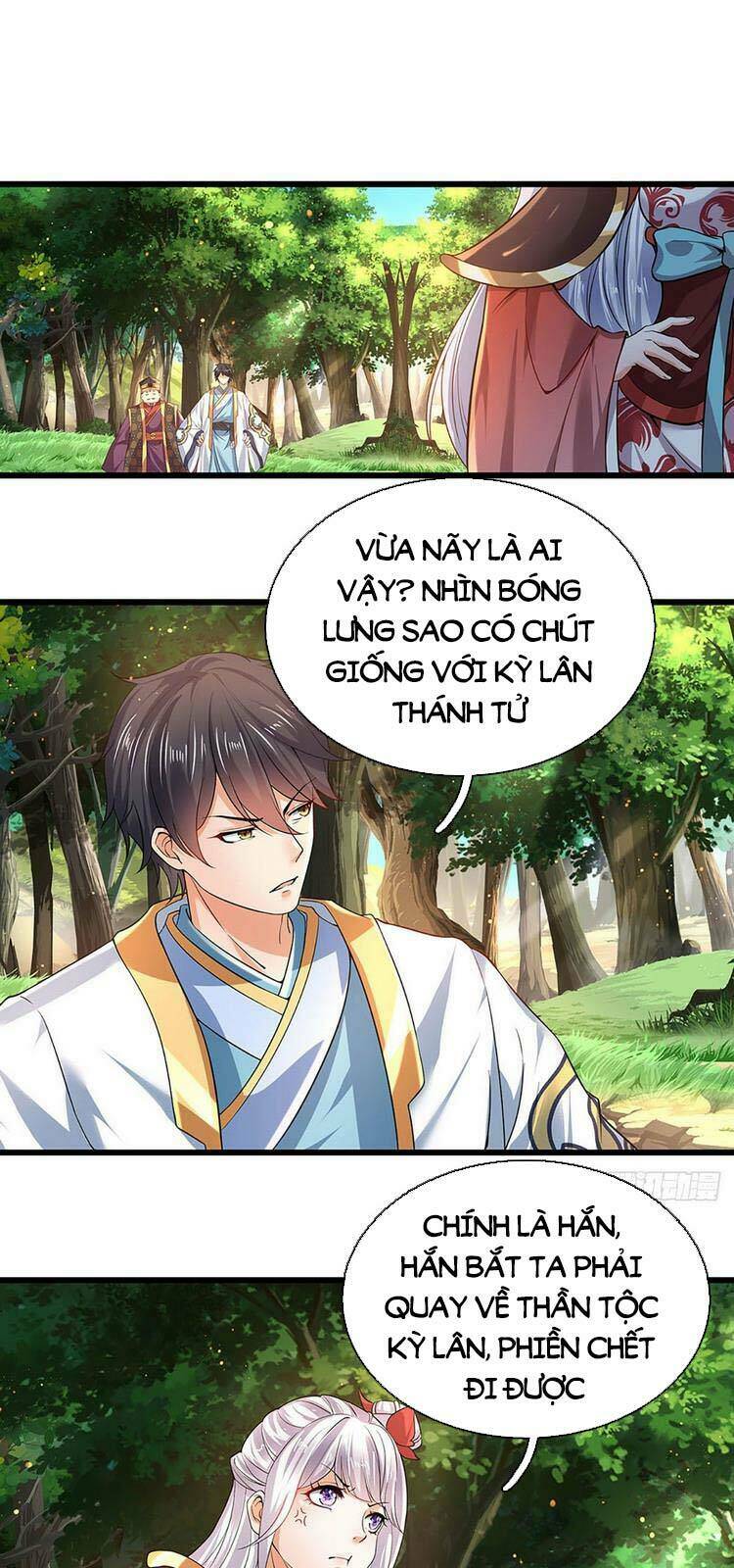 Bắt Đầu Với Chí Tôn Đan Điền Chapter 90 - Trang 2