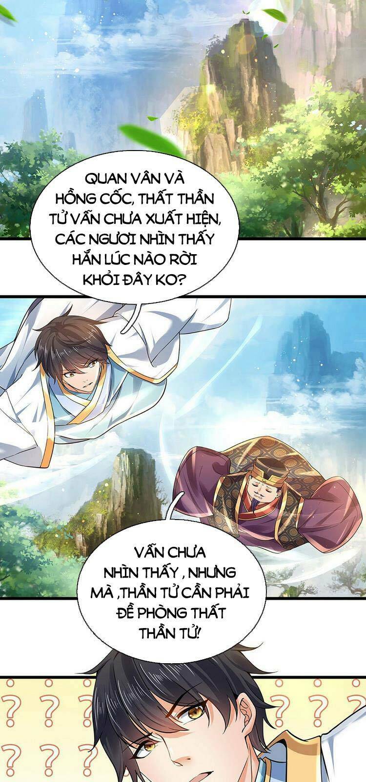 Bắt Đầu Với Chí Tôn Đan Điền Chapter 90 - Trang 2