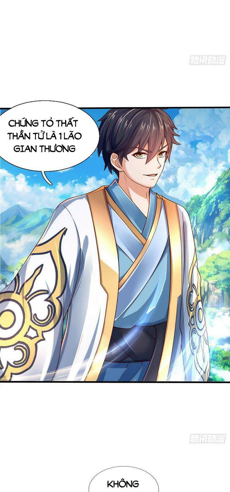 Bắt Đầu Với Chí Tôn Đan Điền Chapter 90 - Trang 2