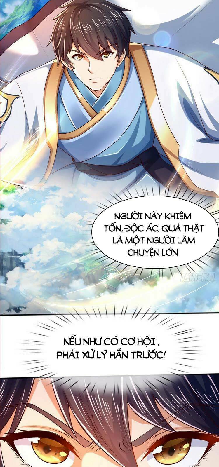 Bắt Đầu Với Chí Tôn Đan Điền Chapter 90 - Trang 2