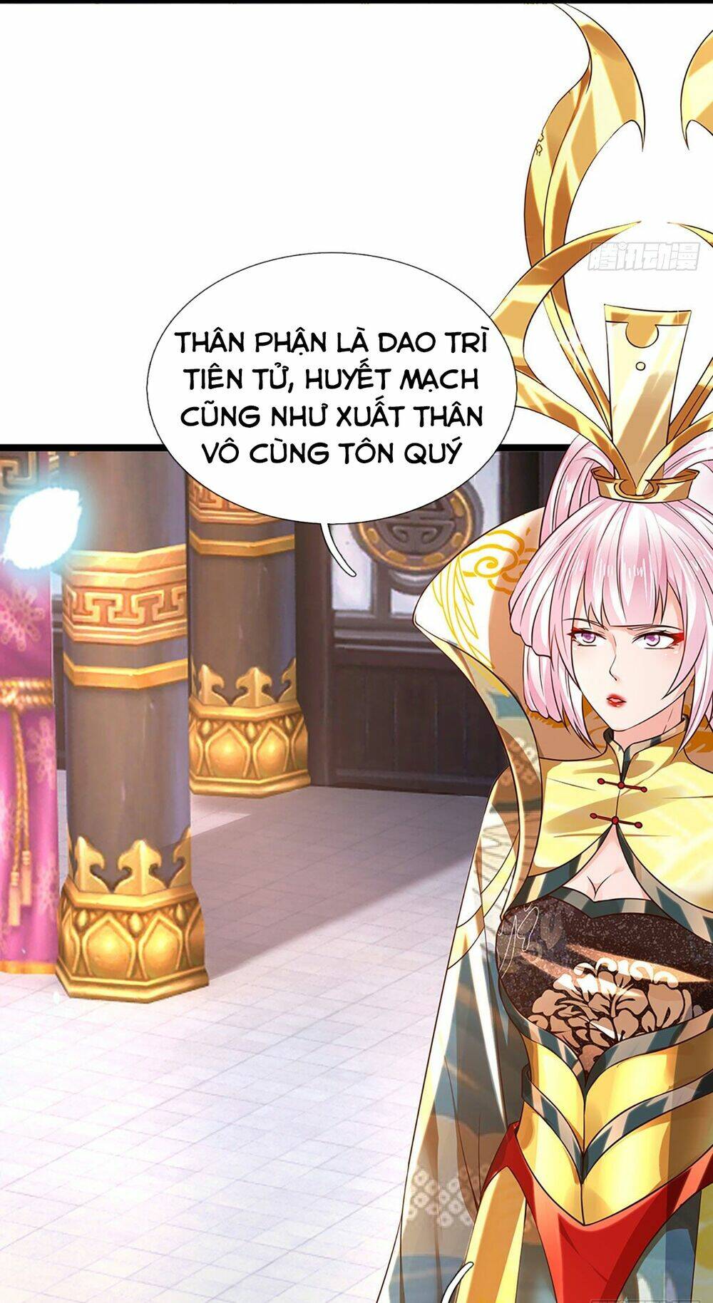 Bắt Đầu Với Chí Tôn Đan Điền Chapter 88 - Trang 2