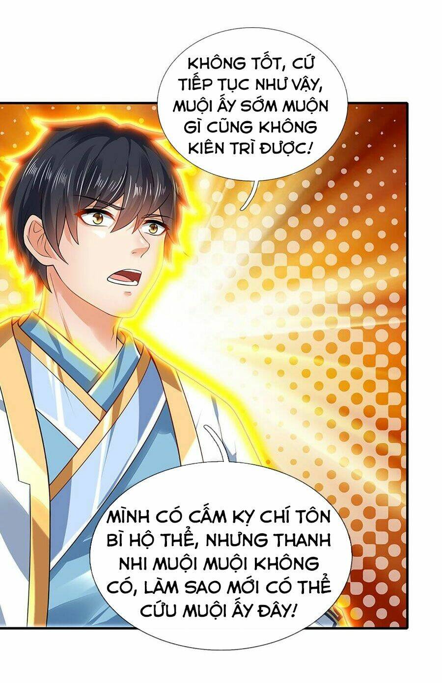 Bắt Đầu Với Chí Tôn Đan Điền Chapter 86 - Trang 2