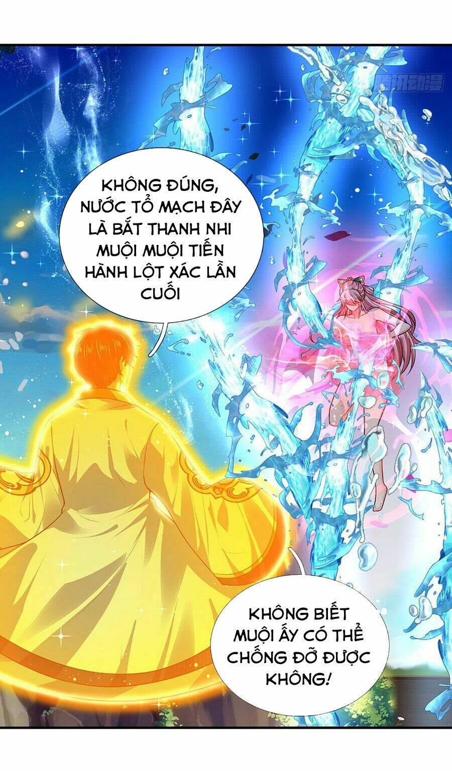 Bắt Đầu Với Chí Tôn Đan Điền Chapter 86 - Trang 2