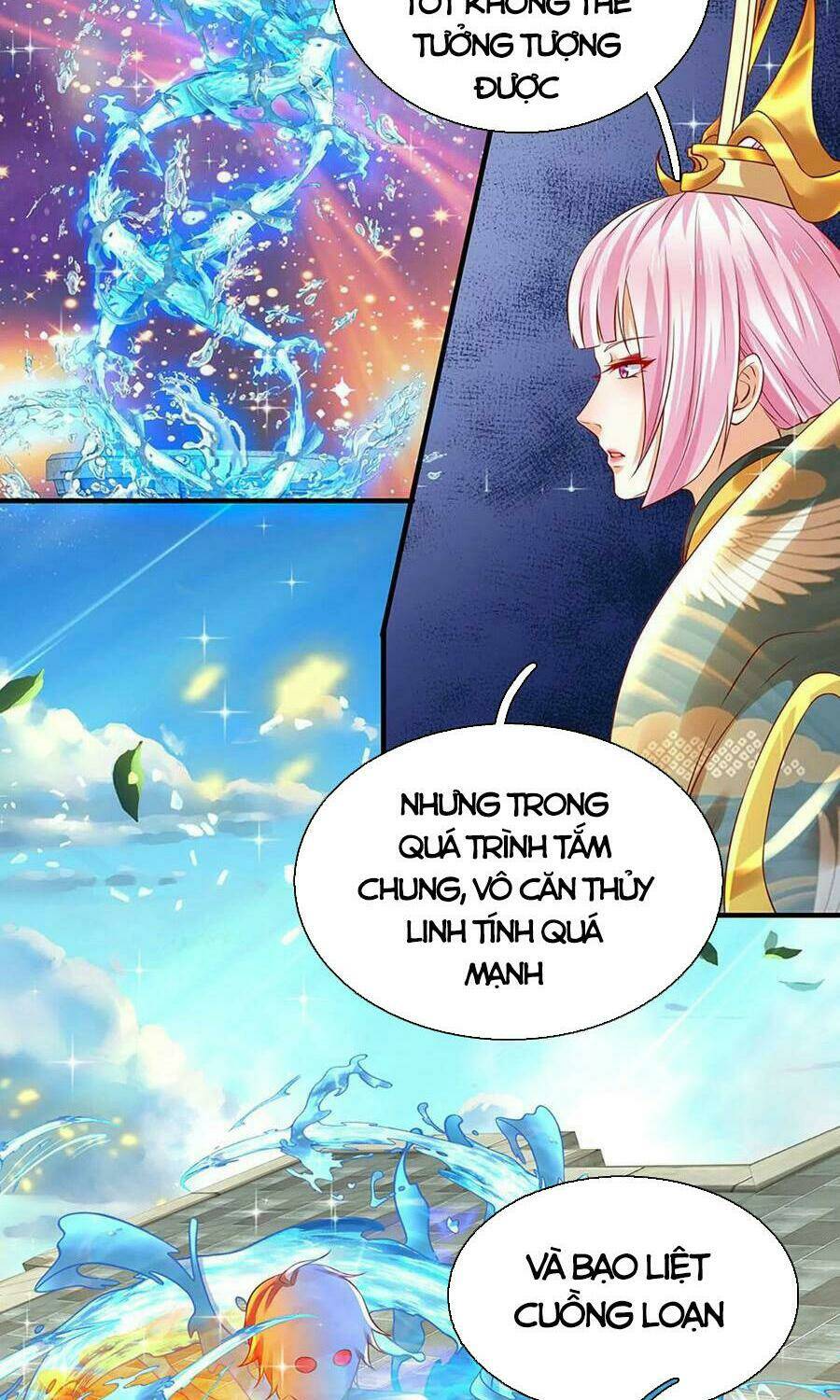 Bắt Đầu Với Chí Tôn Đan Điền Chapter 82 - Trang 2