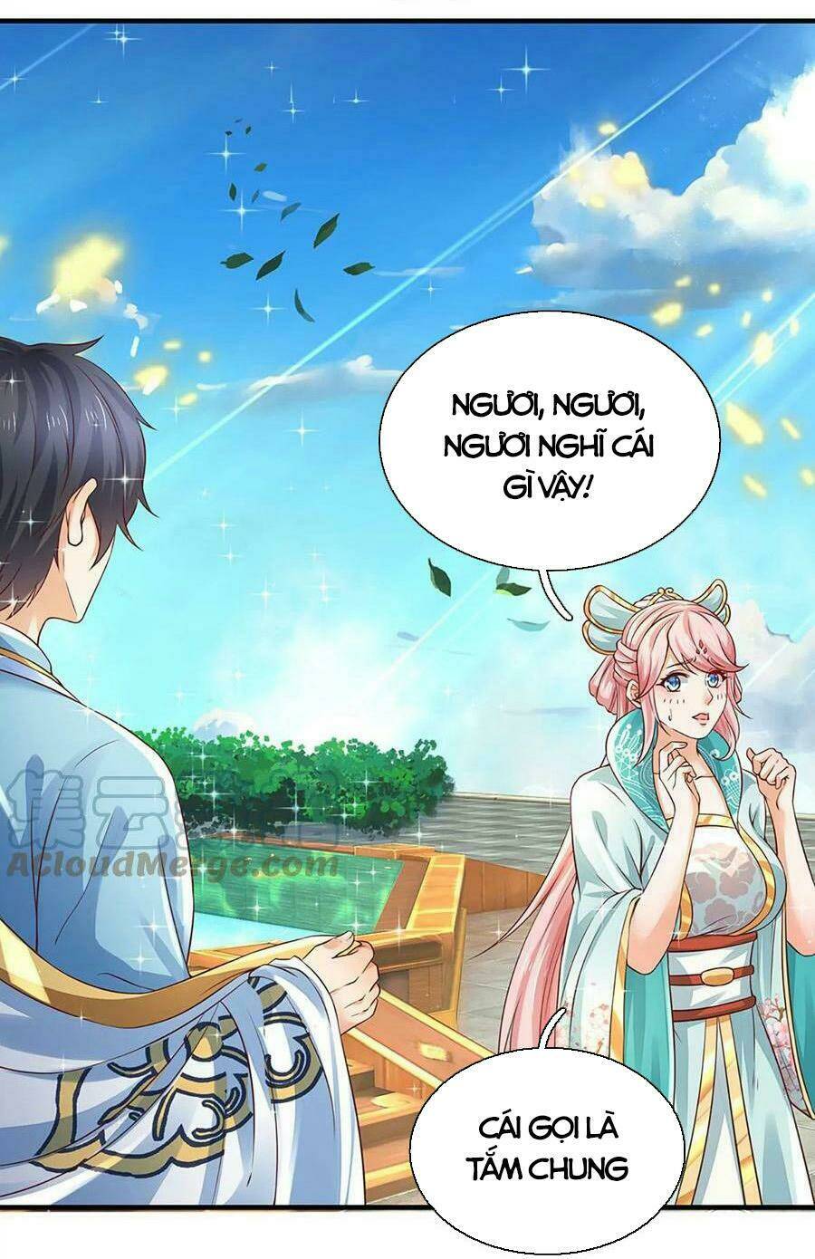 Bắt Đầu Với Chí Tôn Đan Điền Chapter 82 - Trang 2