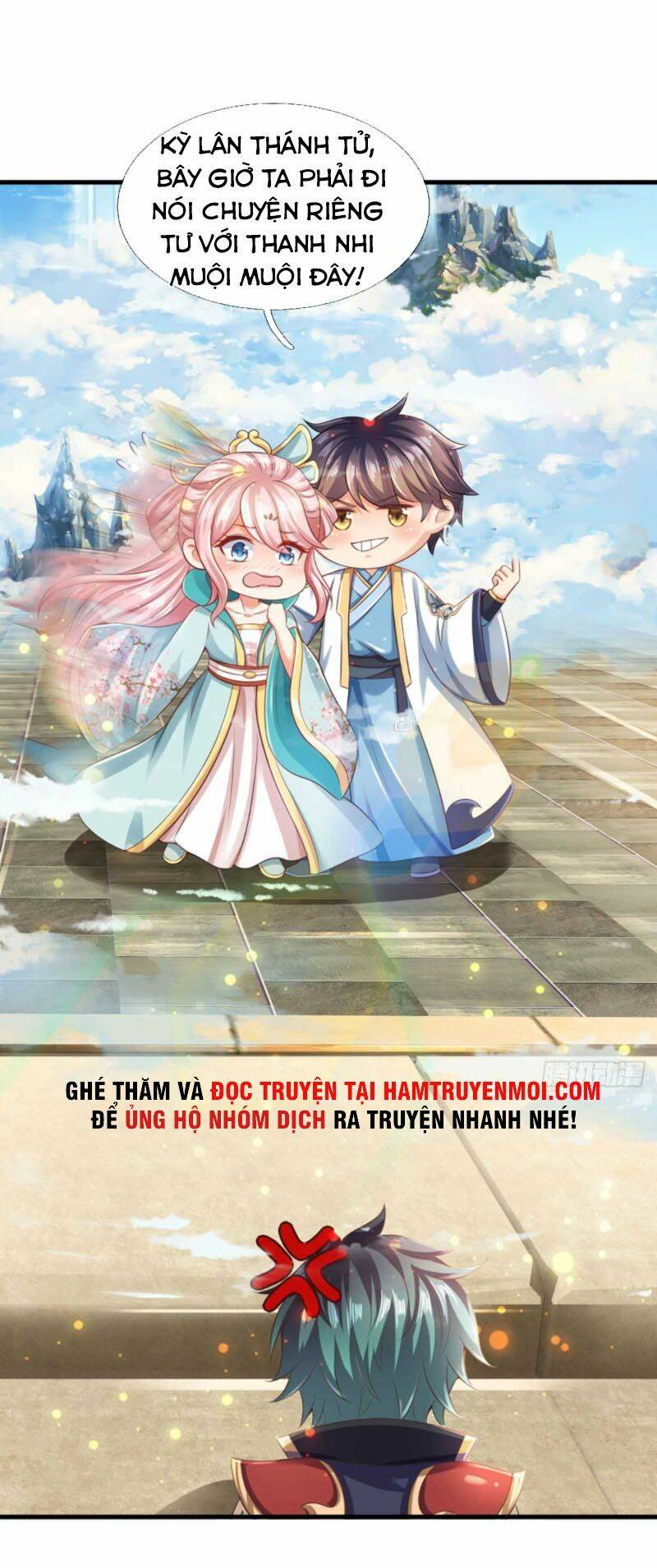 Bắt Đầu Với Chí Tôn Đan Điền Chapter 81 - Trang 2