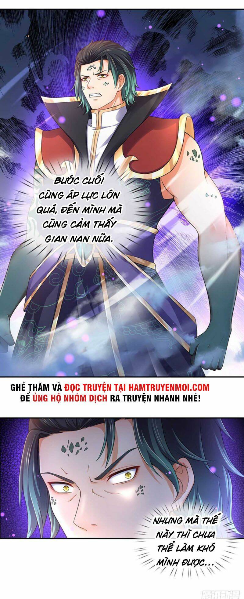 Bắt Đầu Với Chí Tôn Đan Điền Chapter 80 - Trang 2