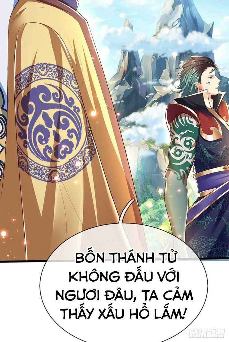 Bắt Đầu Với Chí Tôn Đan Điền Chapter 79 - Trang 2