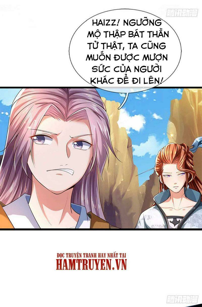 Bắt Đầu Với Chí Tôn Đan Điền Chapter 79 - Trang 2