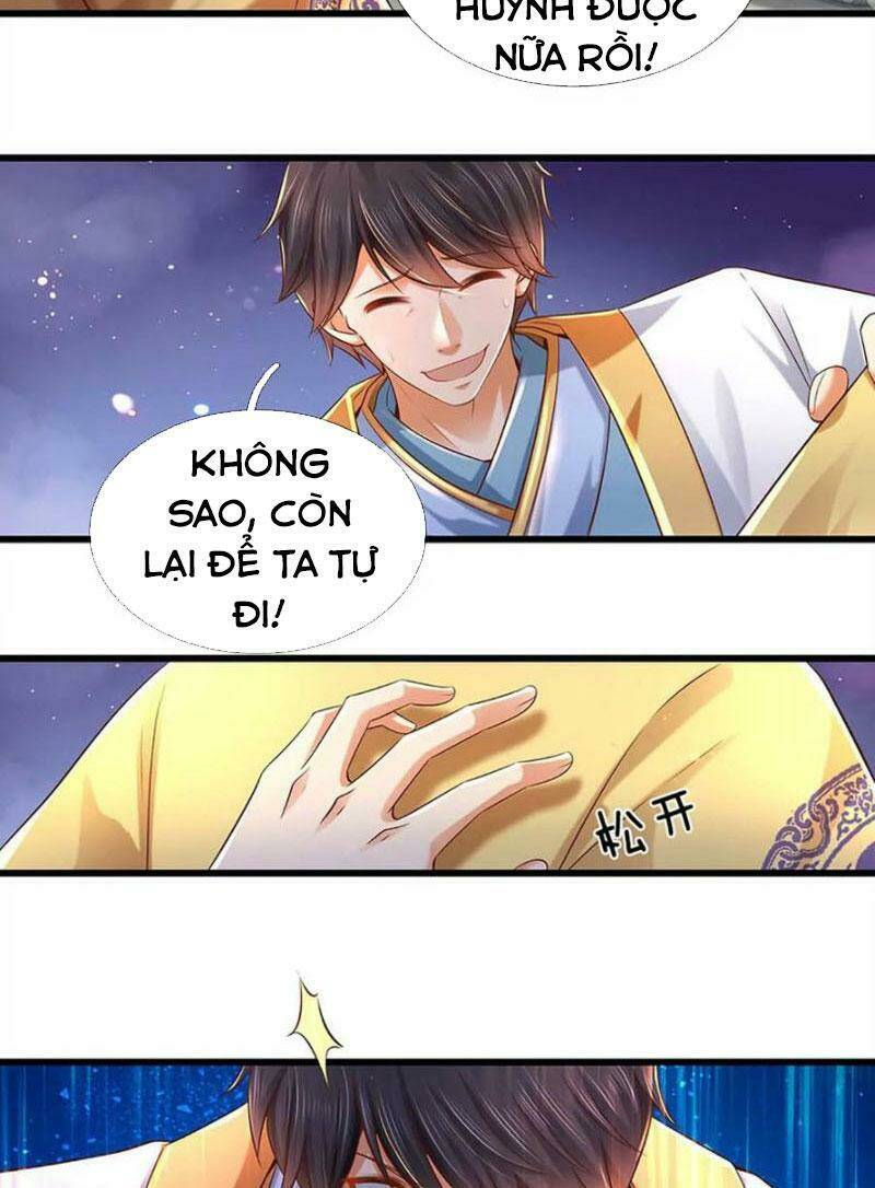 Bắt Đầu Với Chí Tôn Đan Điền Chapter 79 - Trang 2