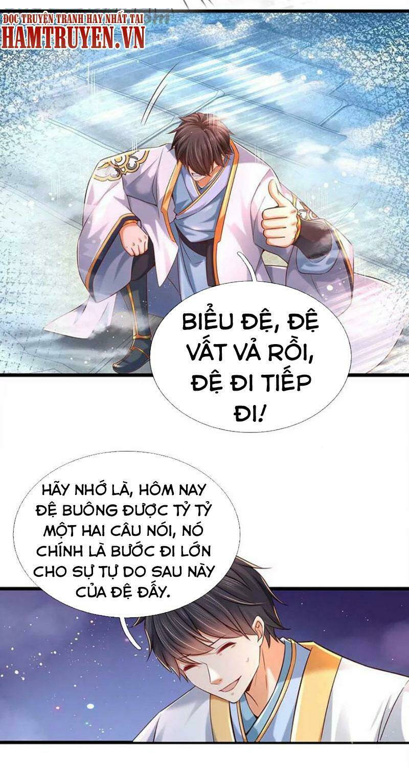 Bắt Đầu Với Chí Tôn Đan Điền Chapter 79 - Trang 2