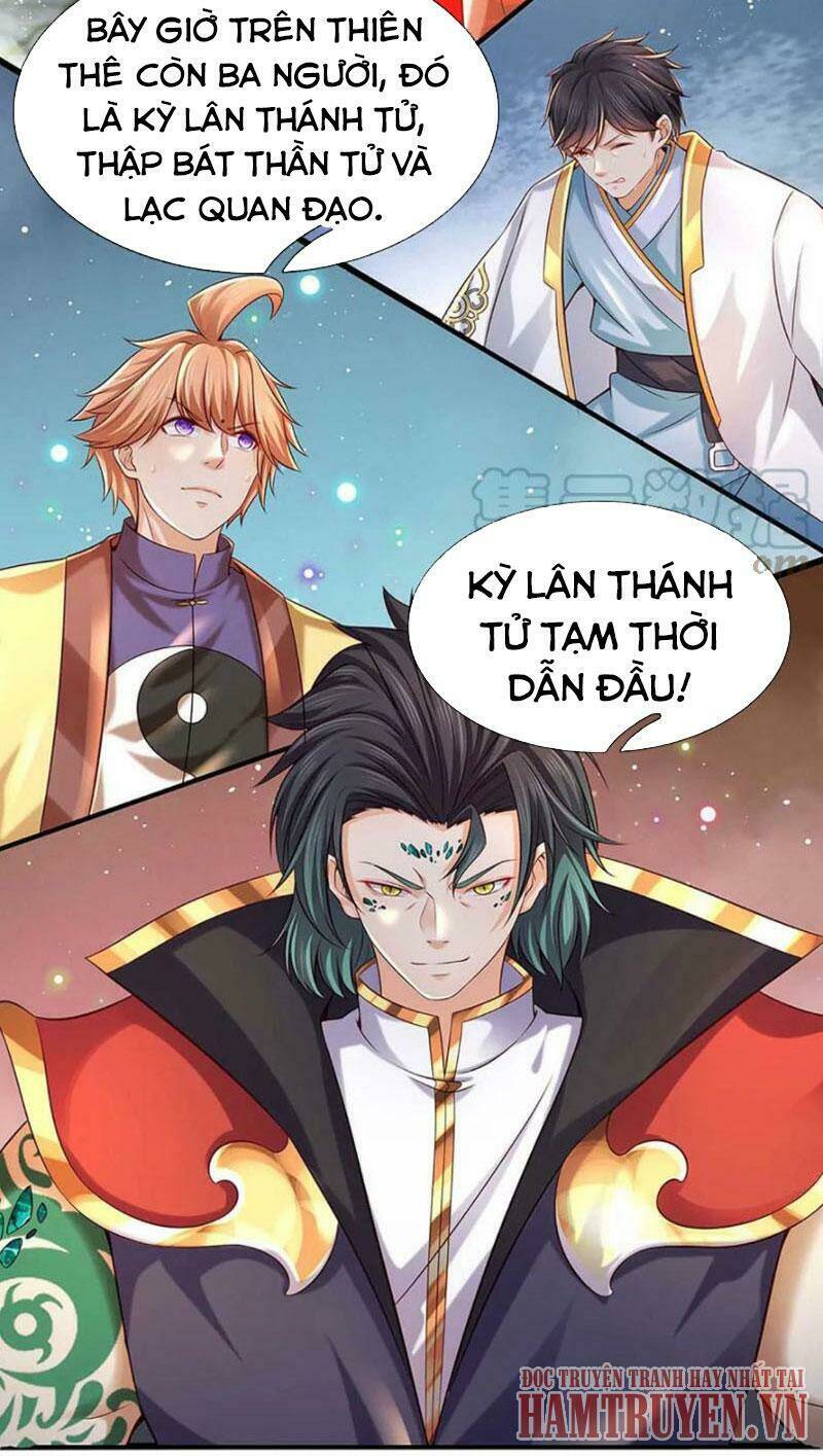 Bắt Đầu Với Chí Tôn Đan Điền Chapter 79 - Trang 2