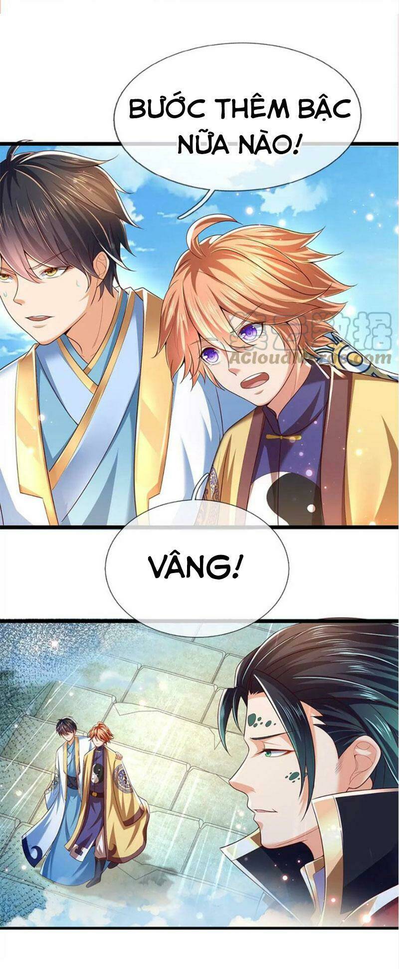 Bắt Đầu Với Chí Tôn Đan Điền Chapter 79 - Trang 2