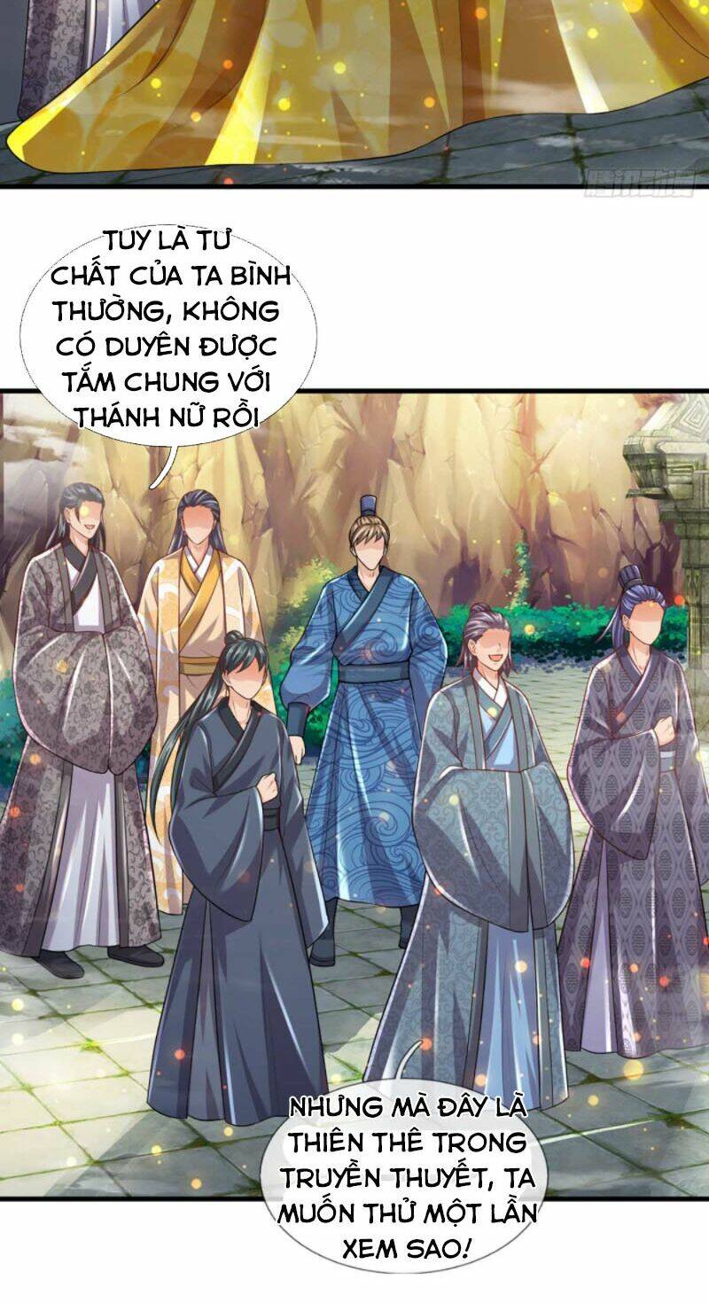 Bắt Đầu Với Chí Tôn Đan Điền Chapter 78 - Trang 2