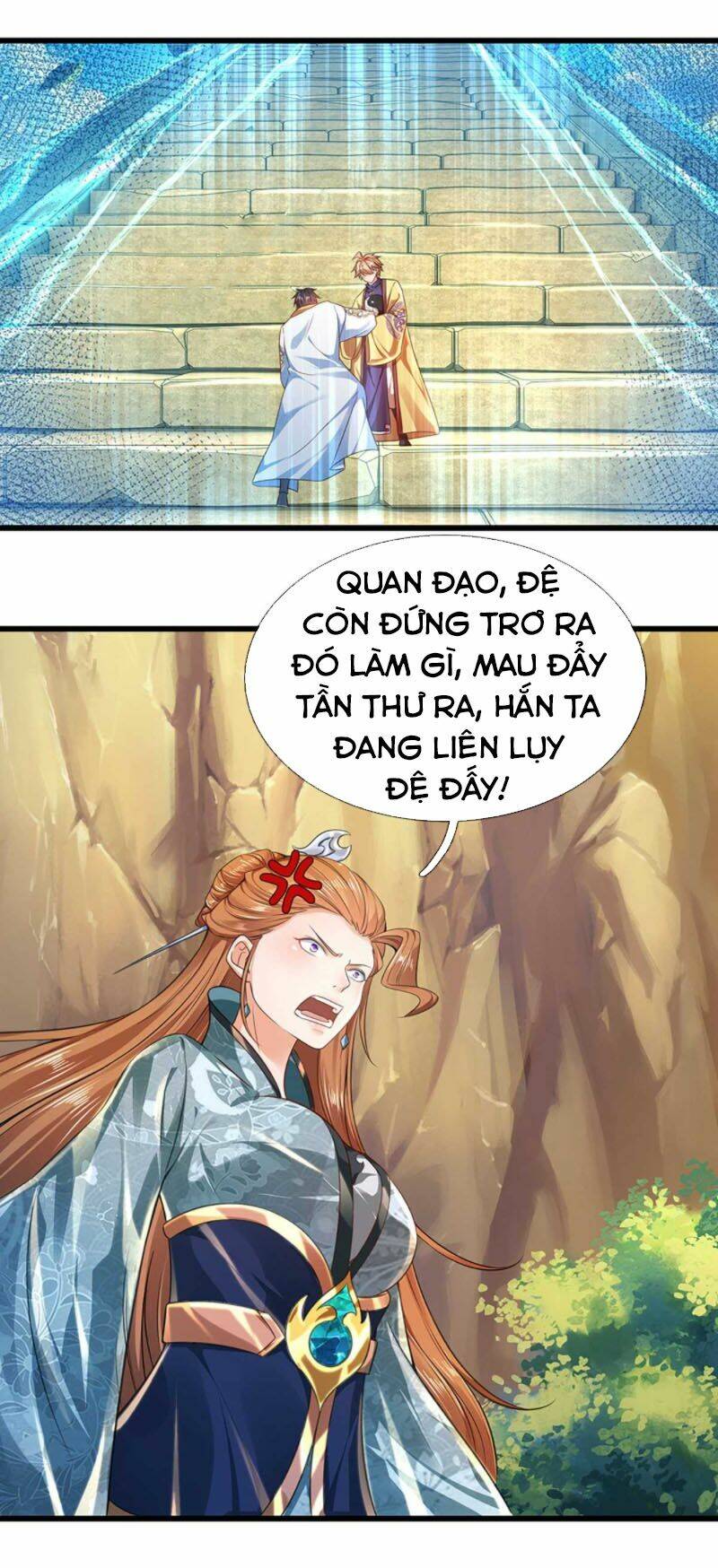 Bắt Đầu Với Chí Tôn Đan Điền Chapter 78 - Trang 2