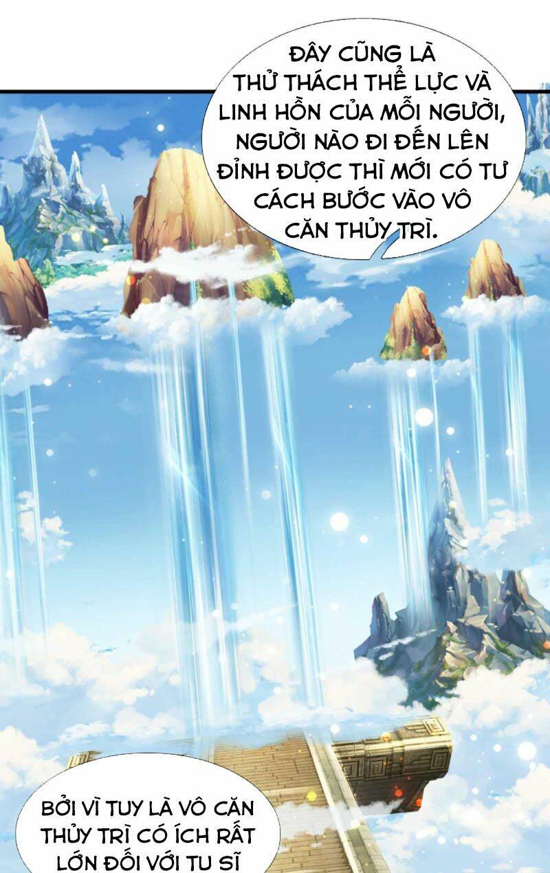 Bắt Đầu Với Chí Tôn Đan Điền Chapter 78 - Trang 2