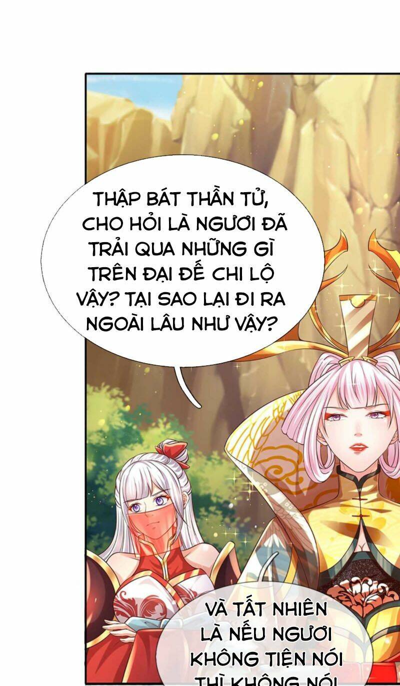 Bắt Đầu Với Chí Tôn Đan Điền Chapter 77 - Trang 2