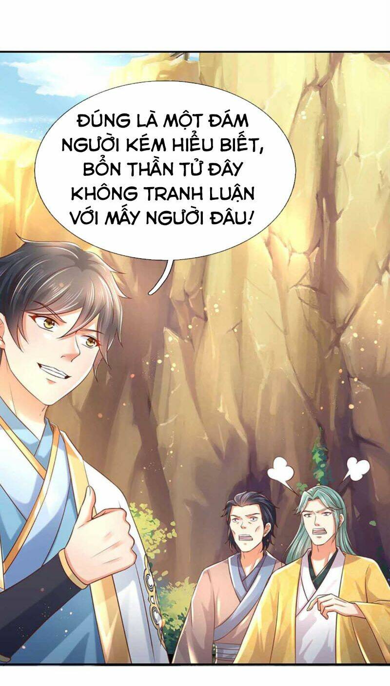 Bắt Đầu Với Chí Tôn Đan Điền Chapter 77 - Trang 2