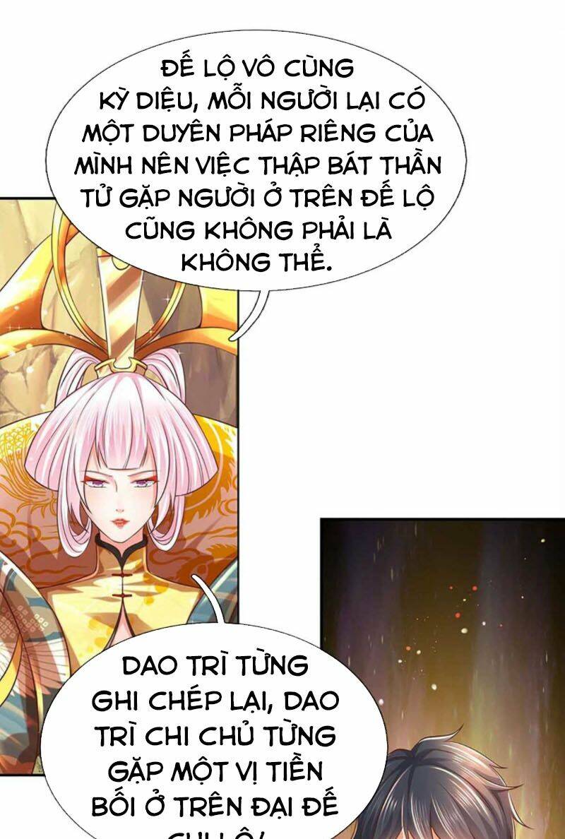 Bắt Đầu Với Chí Tôn Đan Điền Chapter 77 - Trang 2