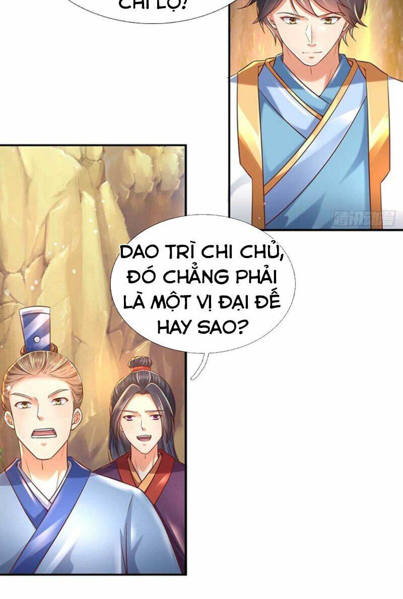 Bắt Đầu Với Chí Tôn Đan Điền Chapter 77 - Trang 2