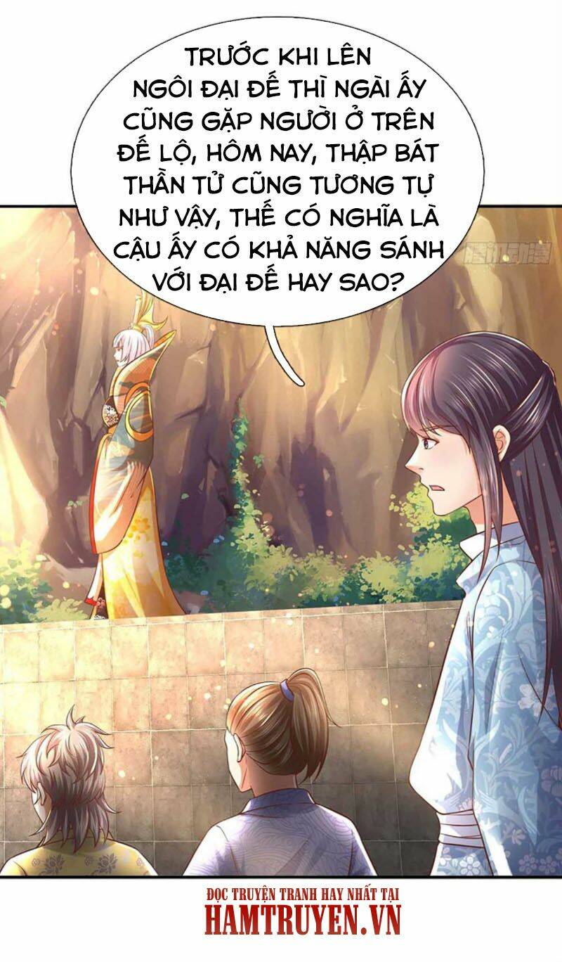 Bắt Đầu Với Chí Tôn Đan Điền Chapter 77 - Trang 2