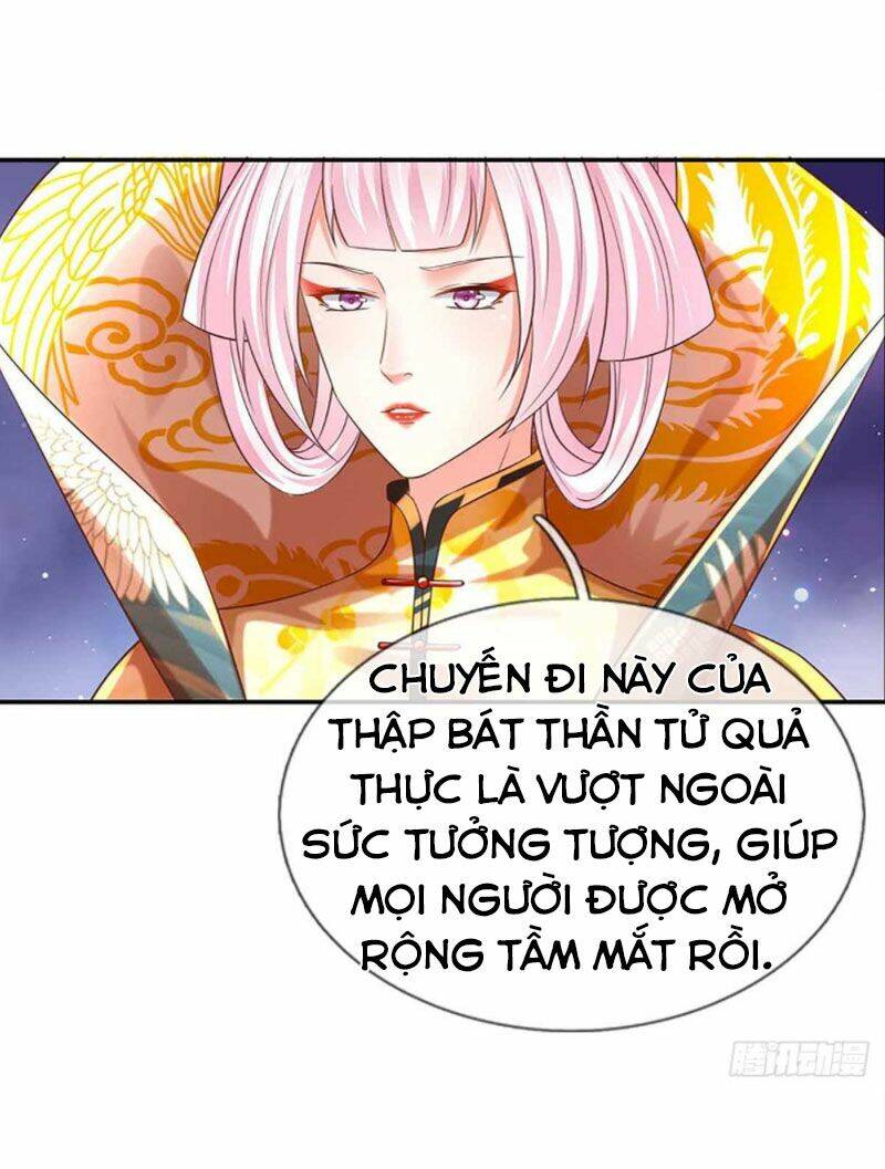 Bắt Đầu Với Chí Tôn Đan Điền Chapter 77 - Trang 2