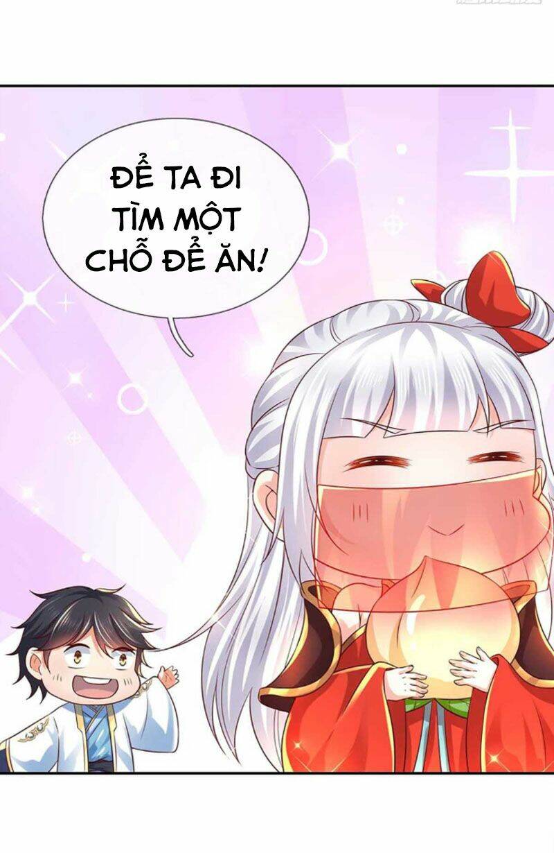 Bắt Đầu Với Chí Tôn Đan Điền Chapter 77 - Trang 2