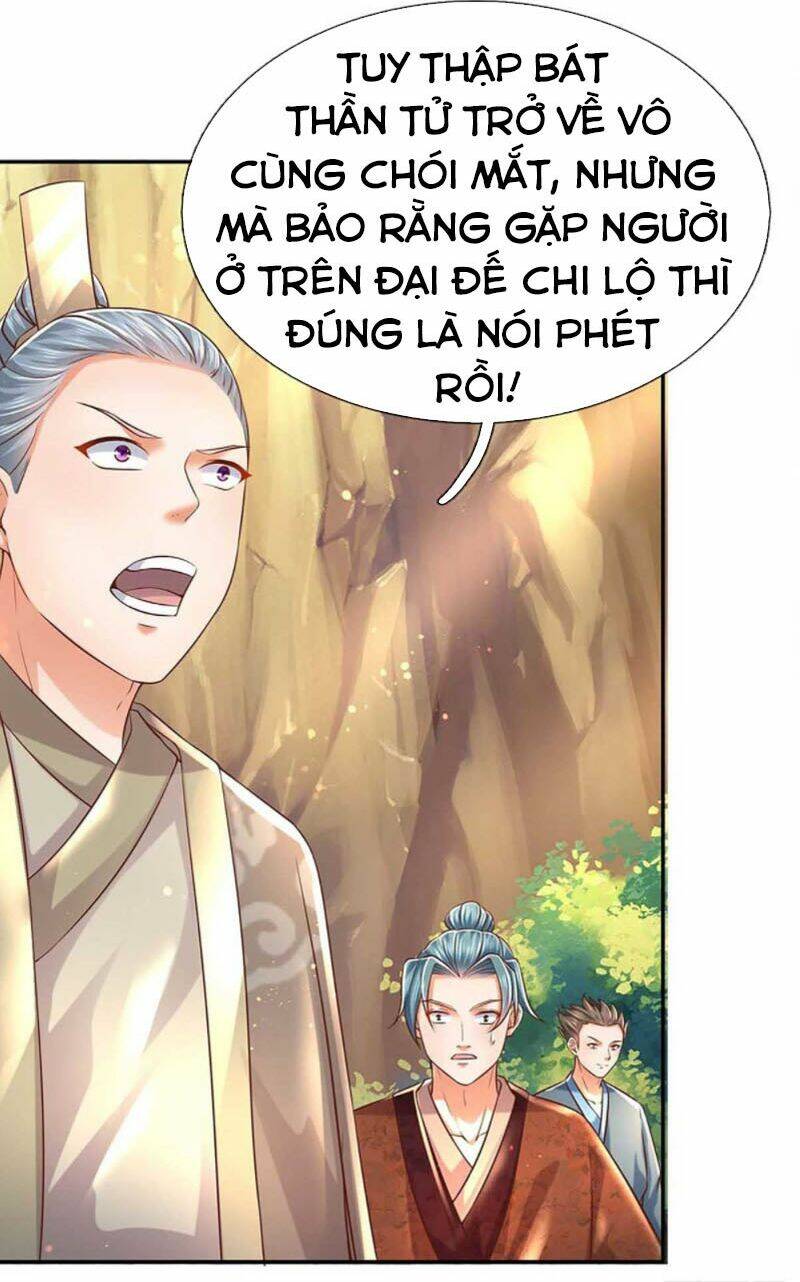 Bắt Đầu Với Chí Tôn Đan Điền Chapter 77 - Trang 2