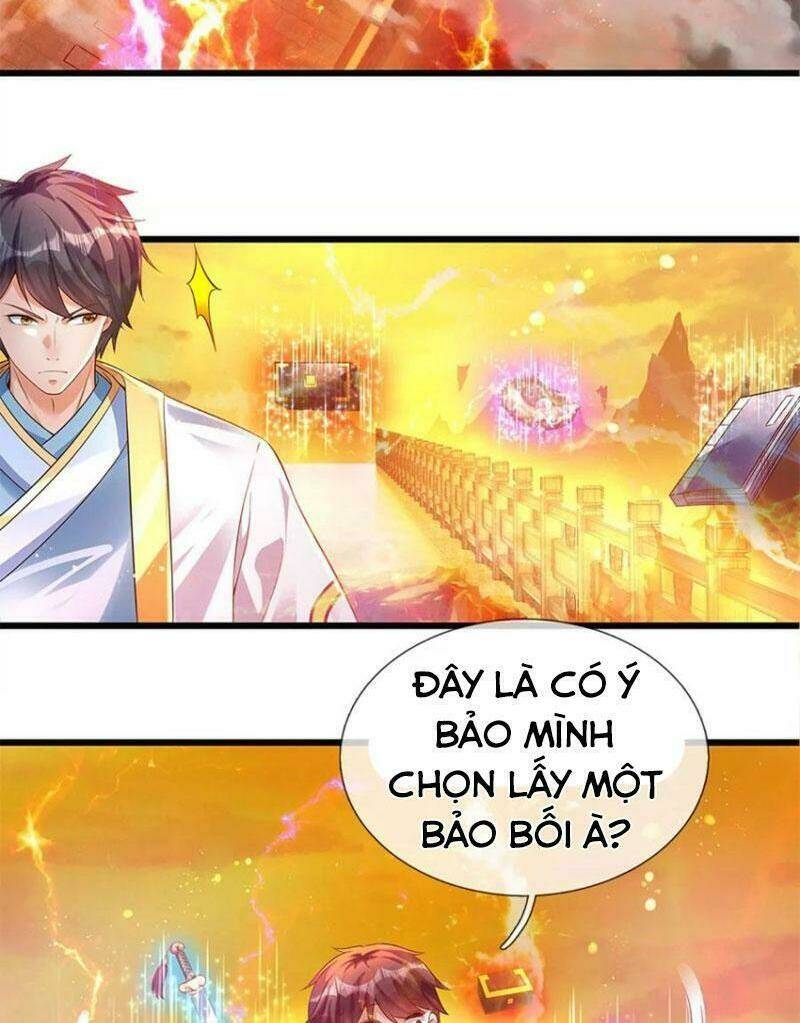 Bắt Đầu Với Chí Tôn Đan Điền Chapter 71 - Trang 2