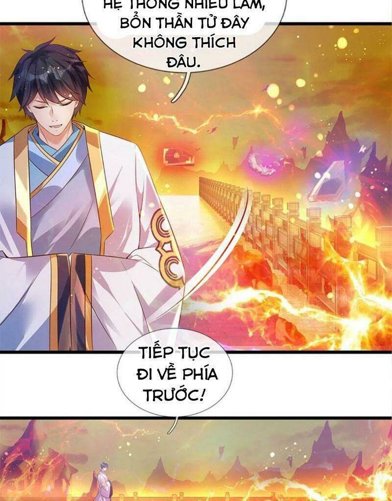 Bắt Đầu Với Chí Tôn Đan Điền Chapter 71 - Trang 2