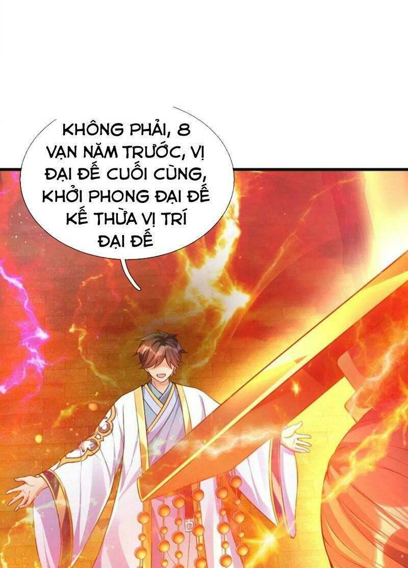 Bắt Đầu Với Chí Tôn Đan Điền Chapter 71 - Trang 2