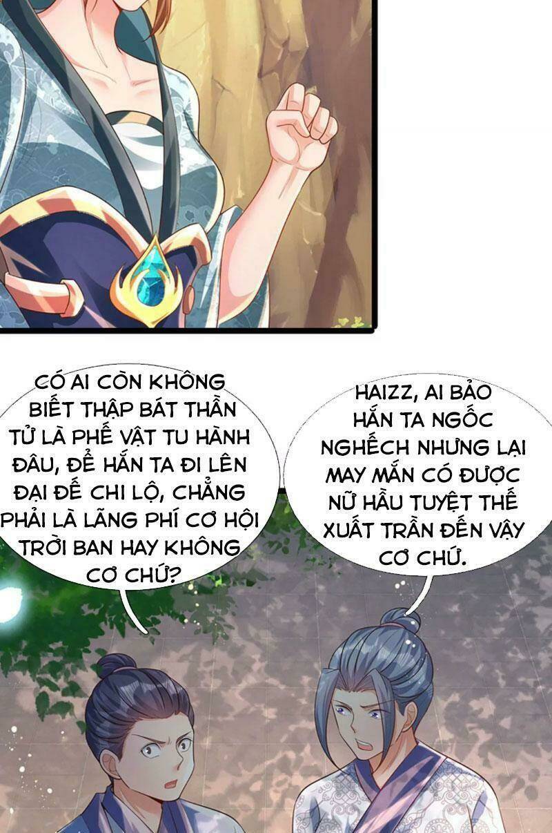 Bắt Đầu Với Chí Tôn Đan Điền Chapter 70 - Trang 2