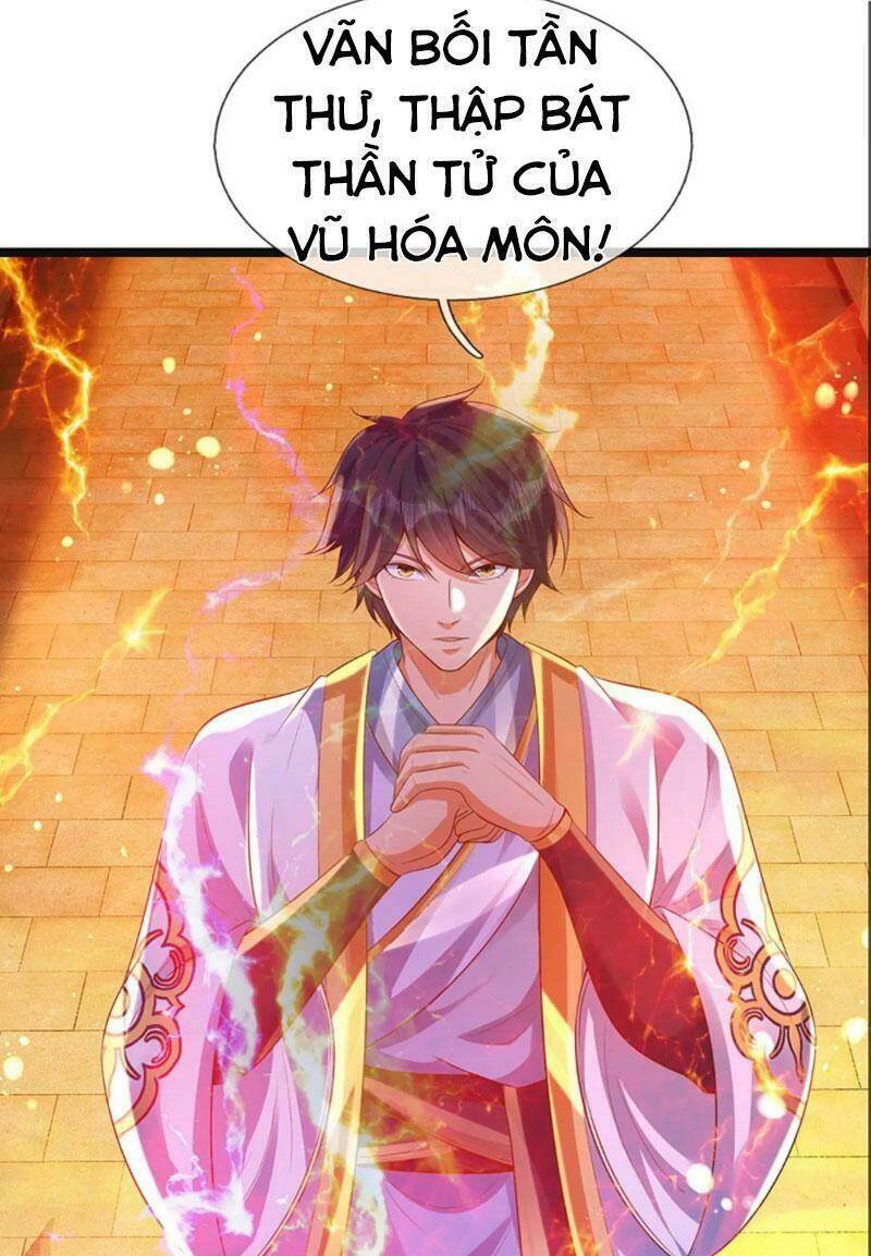 Bắt Đầu Với Chí Tôn Đan Điền Chapter 70 - Trang 2