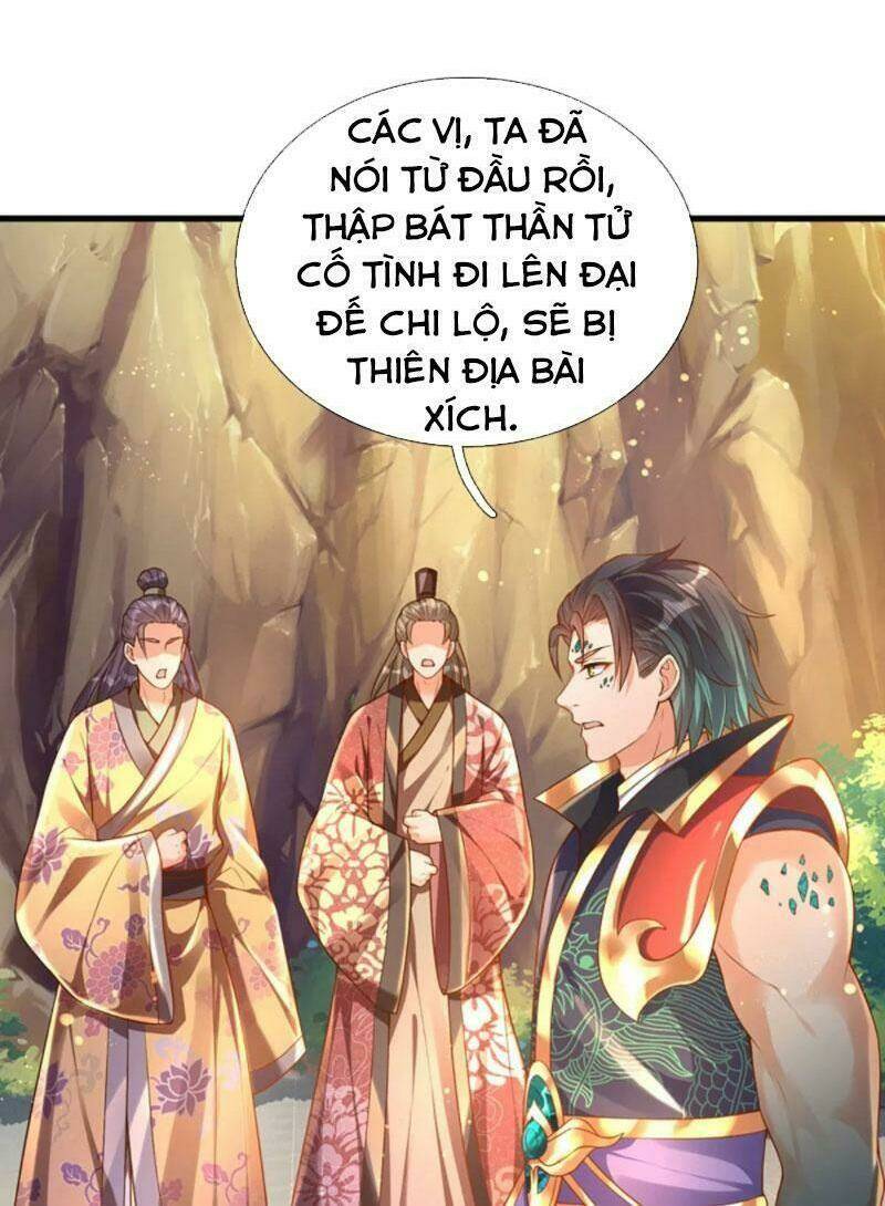 Bắt Đầu Với Chí Tôn Đan Điền Chapter 70 - Trang 2