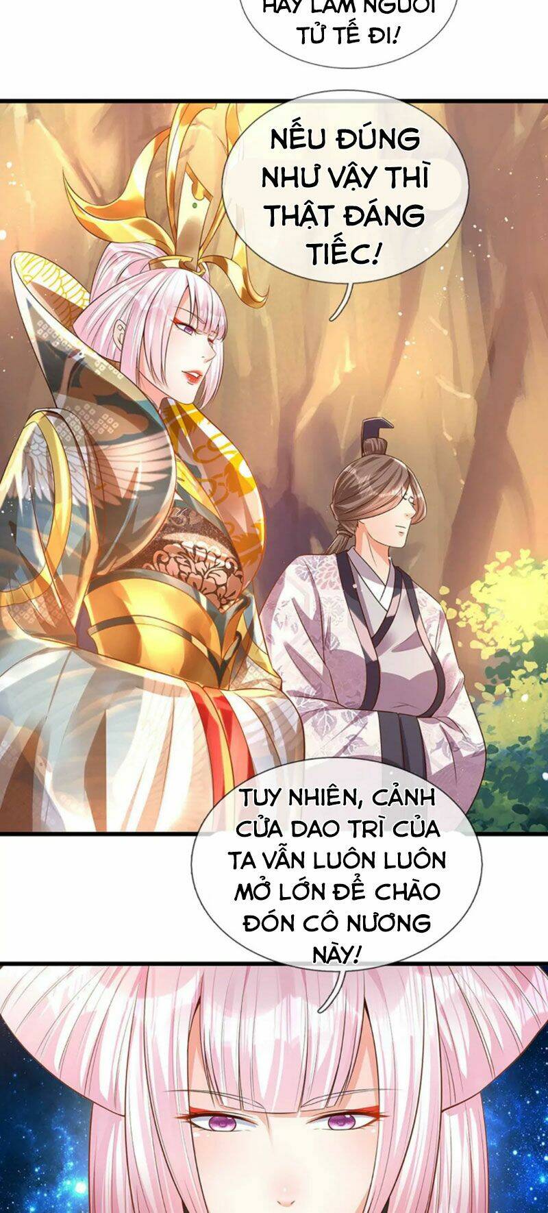 Bắt Đầu Với Chí Tôn Đan Điền Chapter 69 - Trang 2