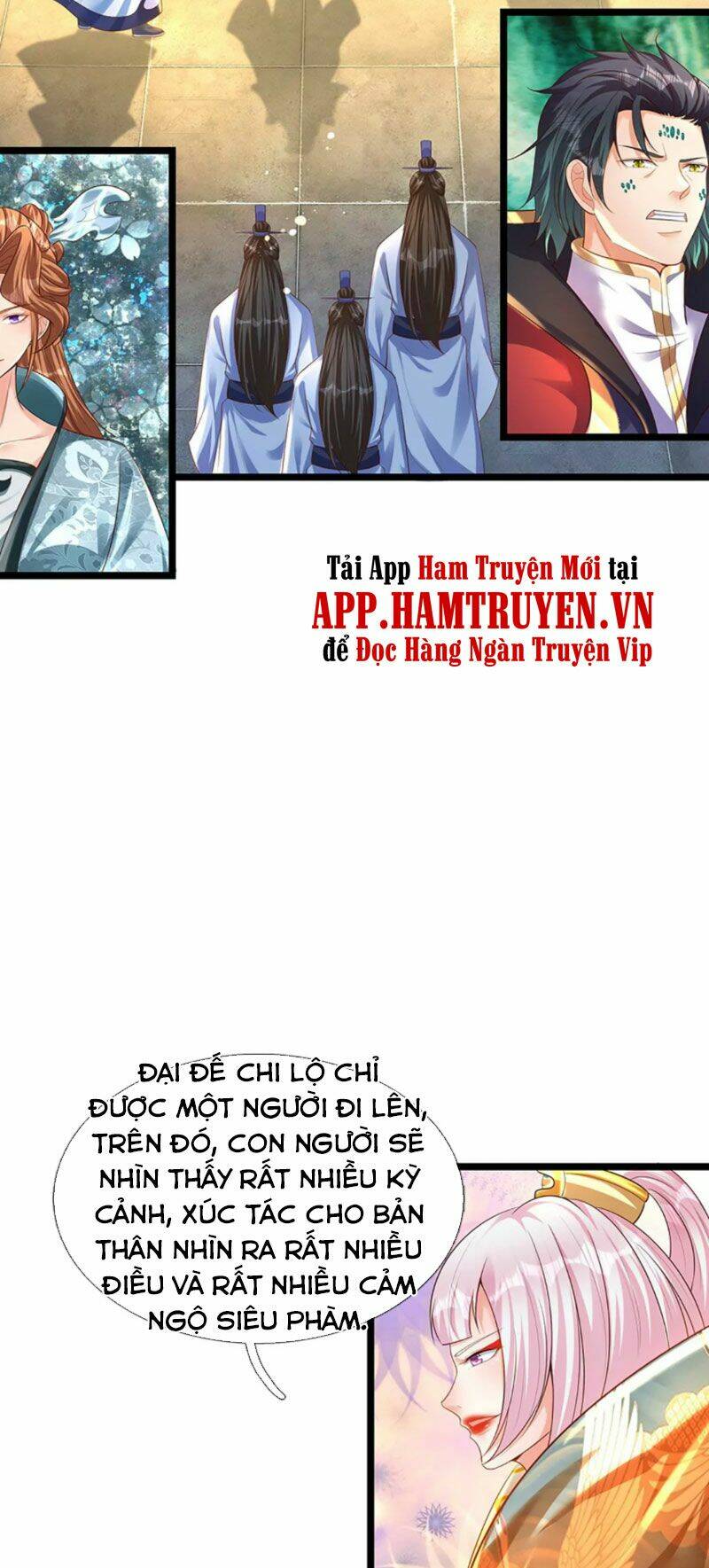 Bắt Đầu Với Chí Tôn Đan Điền Chapter 69 - Trang 2