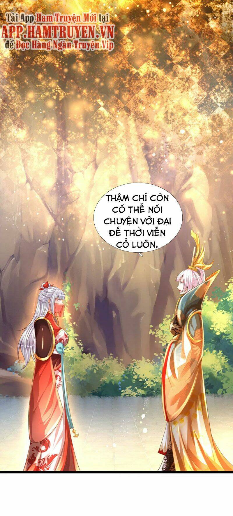 Bắt Đầu Với Chí Tôn Đan Điền Chapter 69 - Trang 2