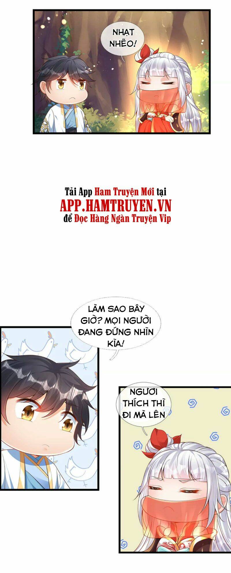 Bắt Đầu Với Chí Tôn Đan Điền Chapter 69 - Trang 2