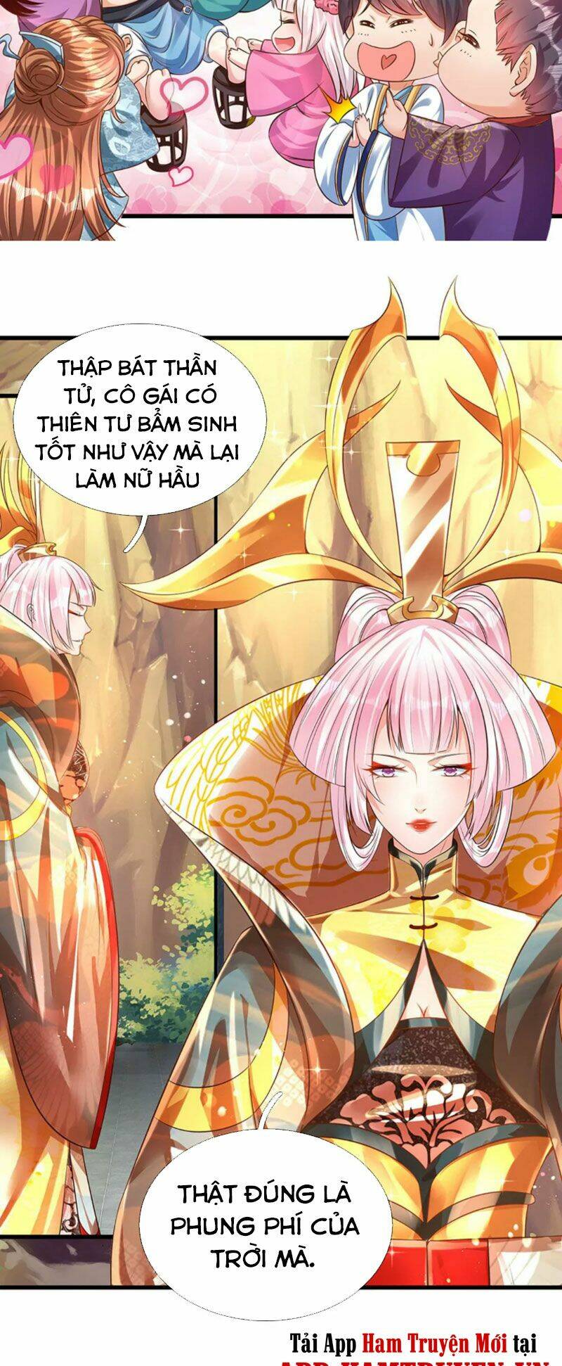 Bắt Đầu Với Chí Tôn Đan Điền Chapter 69 - Trang 2