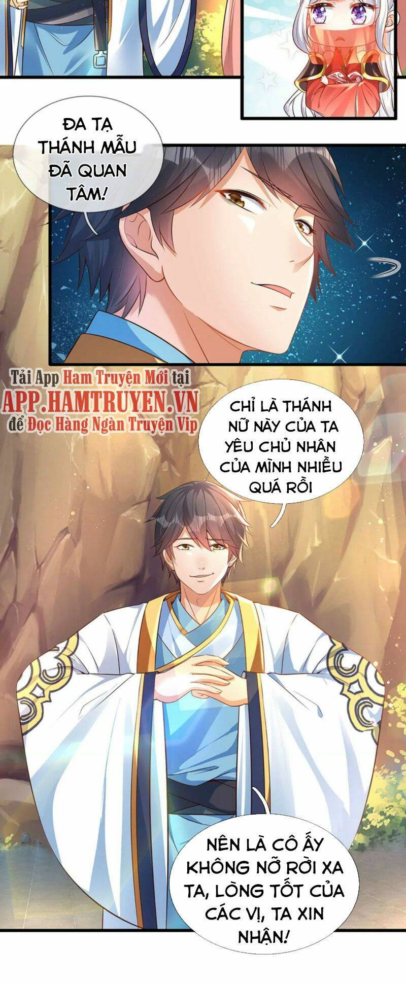 Bắt Đầu Với Chí Tôn Đan Điền Chapter 69 - Trang 2