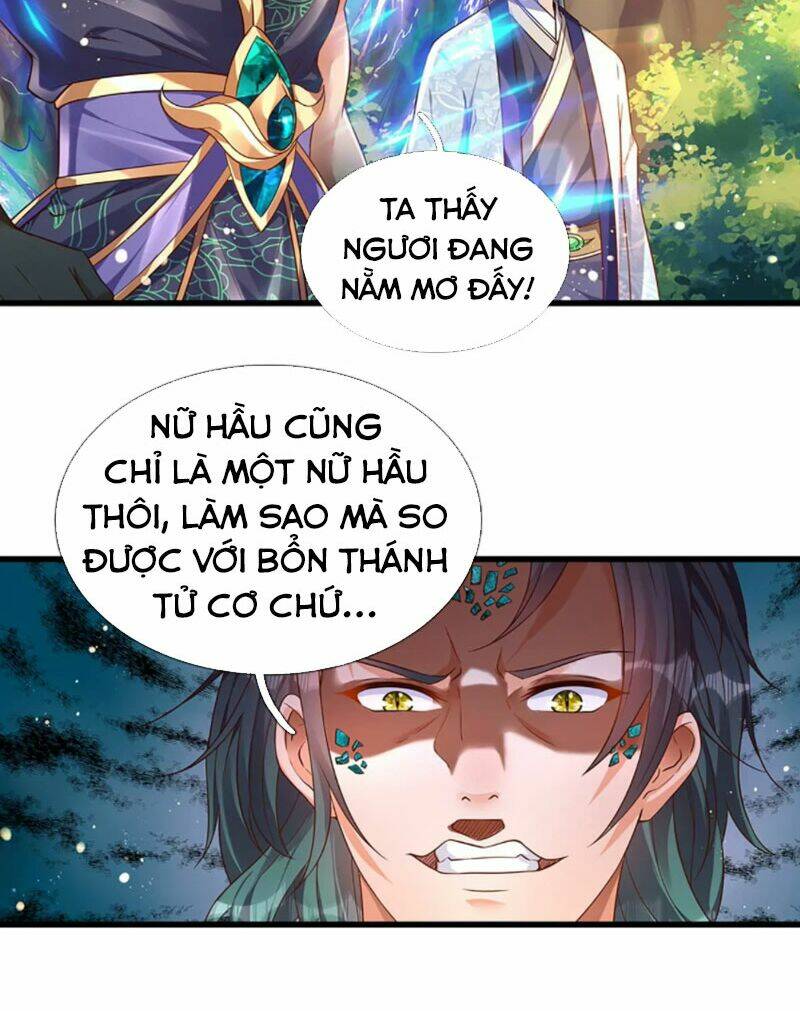 Bắt Đầu Với Chí Tôn Đan Điền Chapter 68 - Trang 2