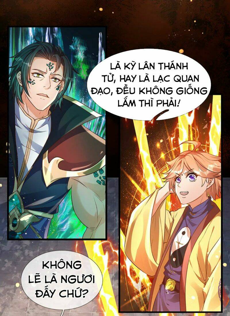 Bắt Đầu Với Chí Tôn Đan Điền Chapter 68 - Trang 2