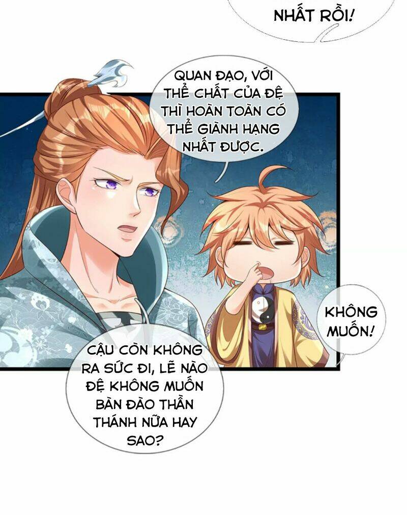 Bắt Đầu Với Chí Tôn Đan Điền Chapter 68 - Trang 2