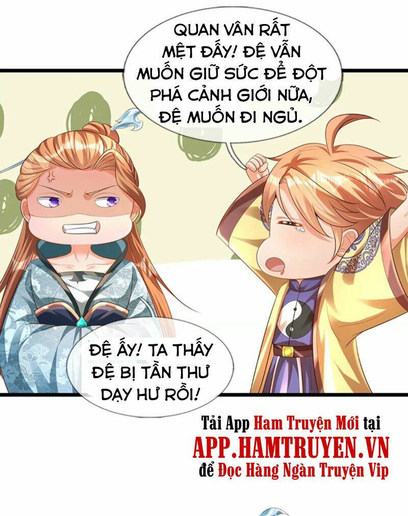 Bắt Đầu Với Chí Tôn Đan Điền Chapter 68 - Trang 2