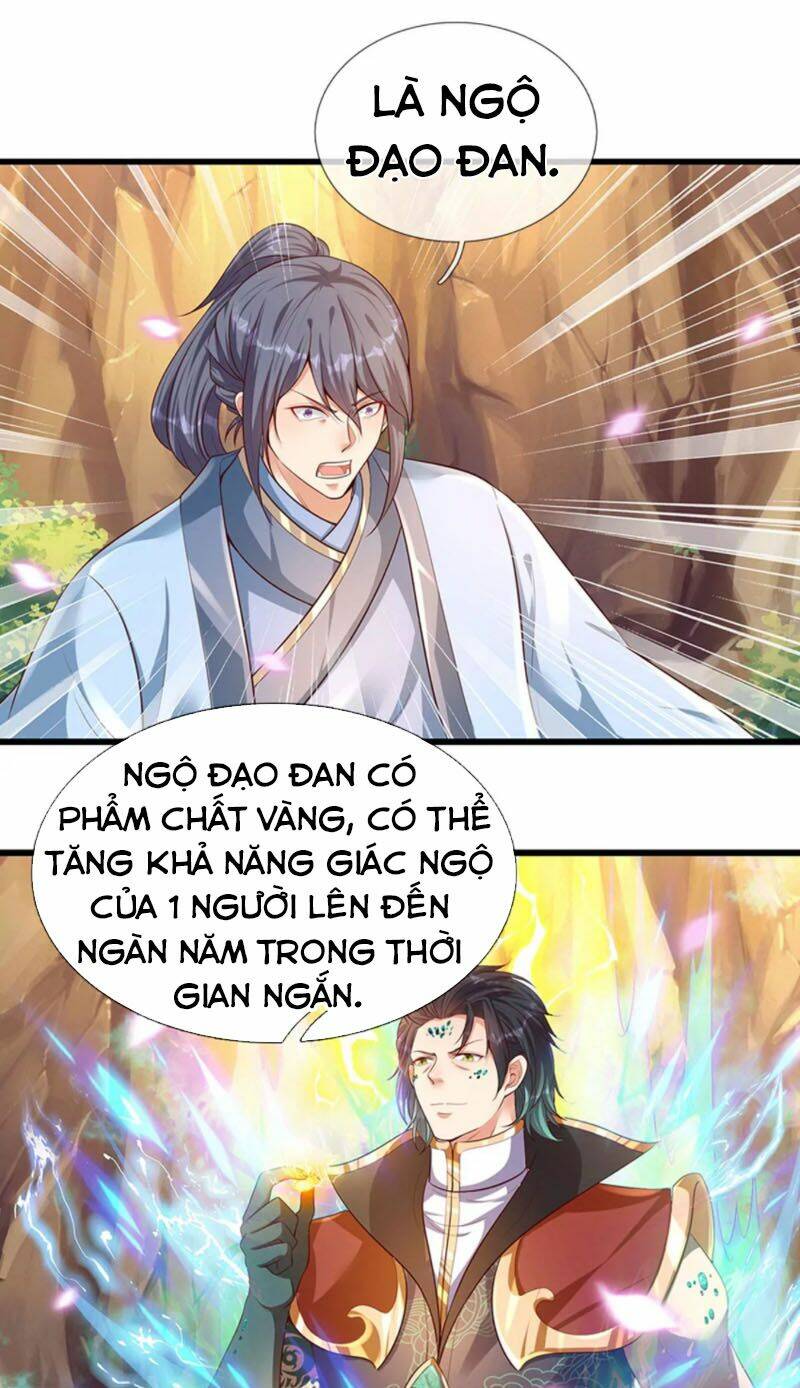 Bắt Đầu Với Chí Tôn Đan Điền Chapter 67 - Trang 2