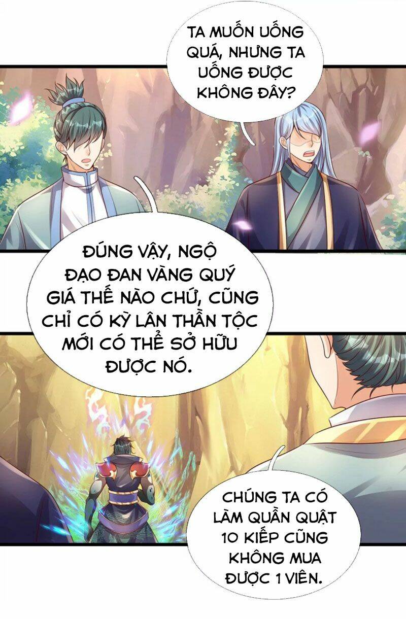 Bắt Đầu Với Chí Tôn Đan Điền Chapter 67 - Trang 2