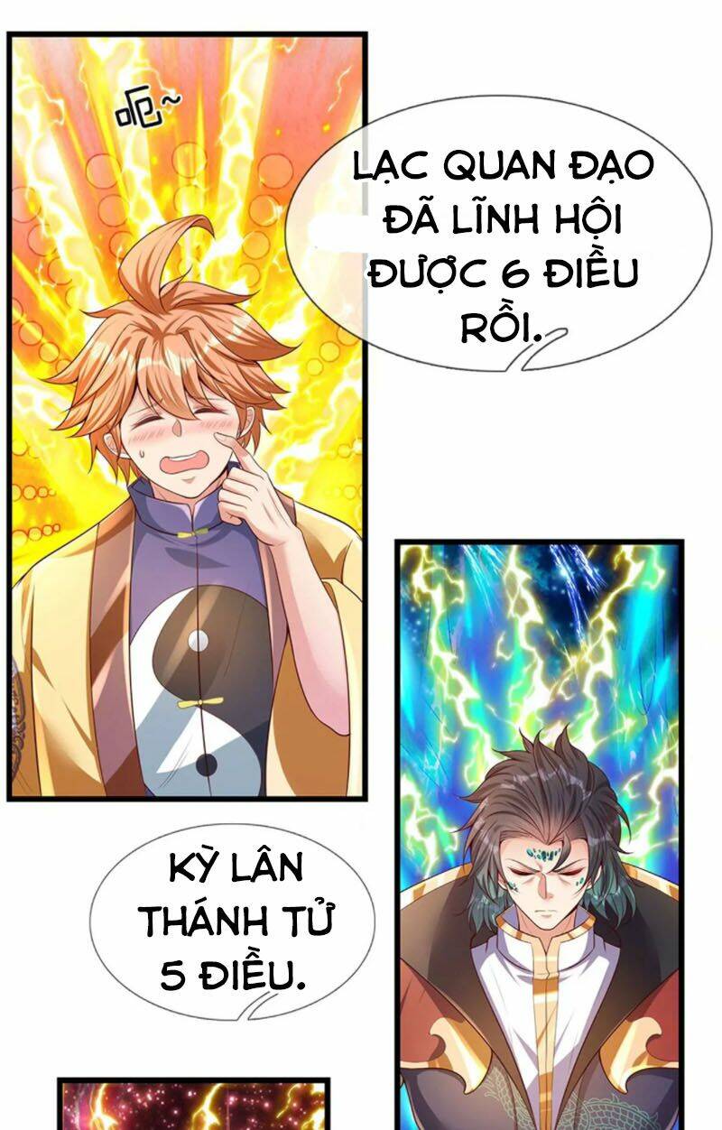 Bắt Đầu Với Chí Tôn Đan Điền Chapter 67 - Trang 2