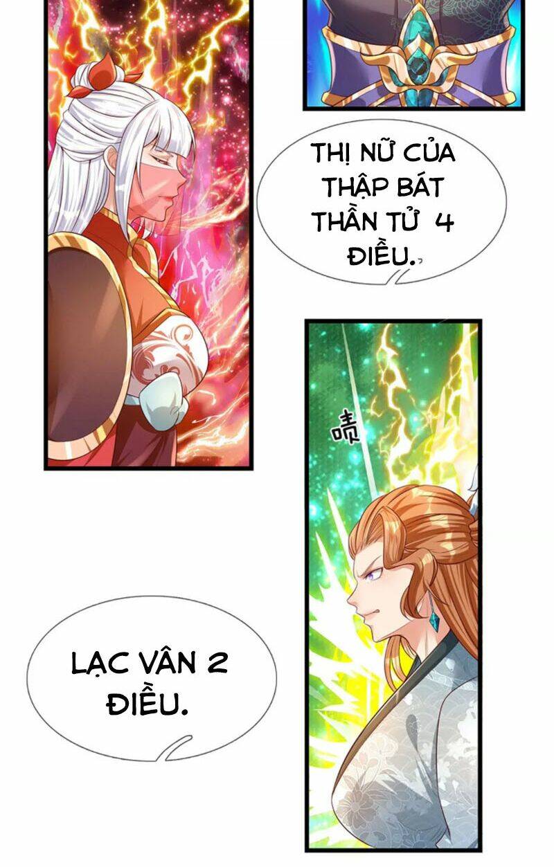 Bắt Đầu Với Chí Tôn Đan Điền Chapter 67 - Trang 2