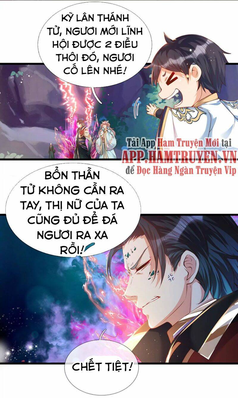 Bắt Đầu Với Chí Tôn Đan Điền Chapter 67 - Trang 2