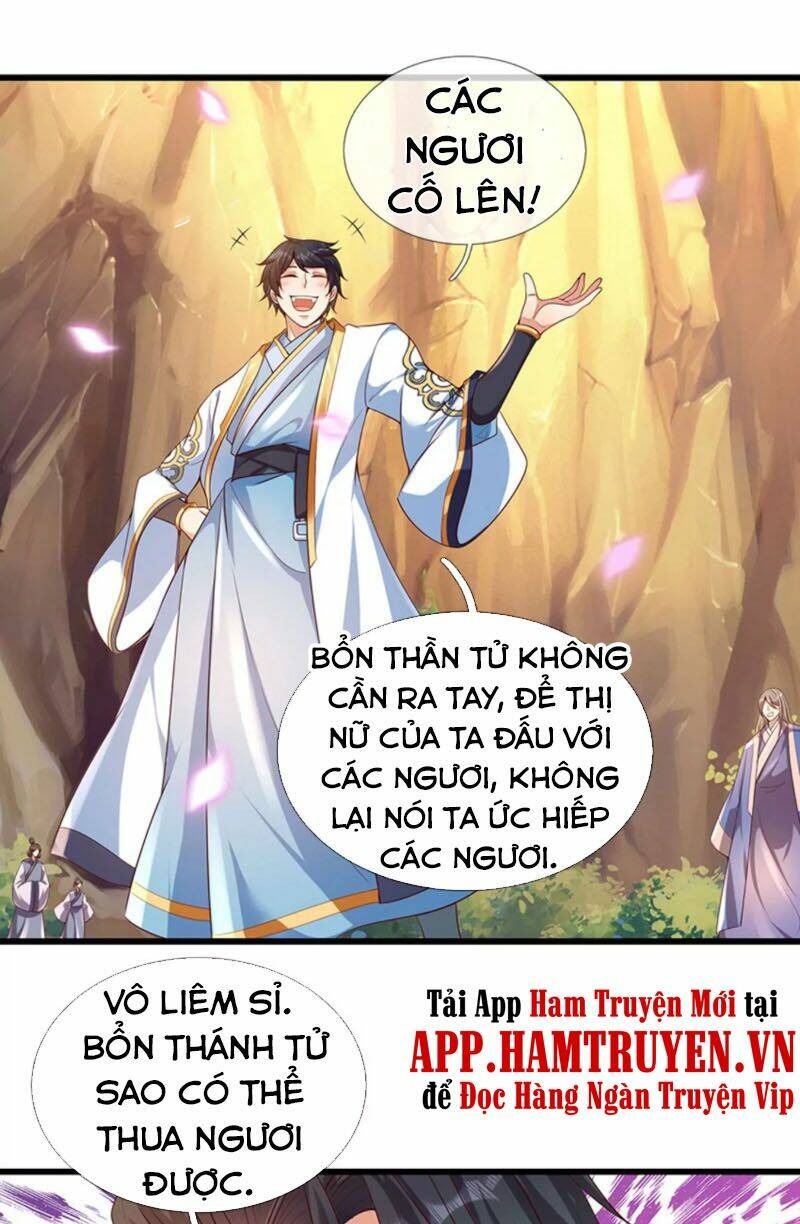 Bắt Đầu Với Chí Tôn Đan Điền Chapter 67 - Trang 2